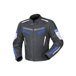 DRIRIDER Air Ride 5 Sports Touring Vented Jacket Sizes XS - S - M - L - XL - 2XL - 3XL - 4XL