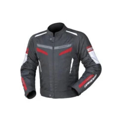 DRIRIDER Air Ride 5 Sports Touring Vented Jacket Sizes XS - S - M - L - XL - 2XL - 3XL - 4XL