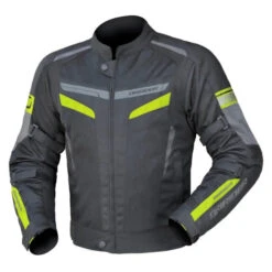 DRIRIDER Air Ride 5 Sports Touring Vented Jacket Sizes XS - S - M - L - XL - 2XL - 3XL - 4XL