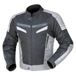 DRIRIDER Air Ride 5 Sports Touring Vented Jacket Sizes XS - S - M - L - XL - 2XL - 3XL - 4XL - 6XL