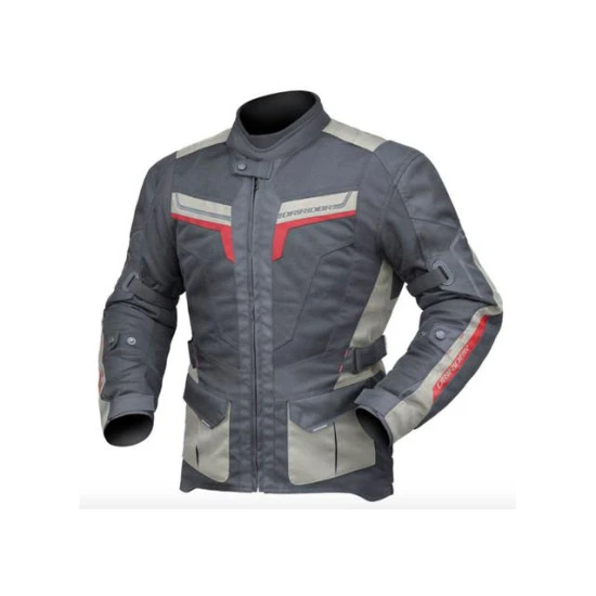 DRIRIDER Apex 5 Airflow Sports Touring Vented Jacket Sizes S - M - L - XL - 2XL - 3XL - 4XL - 6XL 1 DRIRIDER Apex 5 Airflow Sports Touring Vented Jacket Sizes S - M - L - XL - 2XL - 3XL - 4XL - 6XL