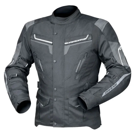 DRIRIDER Apex 5 Sports Touring Jacket Sizes S - M - L - XL - 2XL - 3XL - 4XL - 6XL 1 DRIRIDER Apex 5 Sports Touring Jacket Sizes S - M - L - XL - 2XL - 3XL - 4XL - 6XL