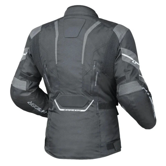 DRIRIDER Apex 5 Sports Touring Jacket Sizes S - M - L - XL - 2XL - 3XL - 4XL - 6XL 2 DRIRIDER Apex 5 Sports Touring Jacket Sizes S - M - L - XL - 2XL - 3XL - 4XL - 6XL - Image 2