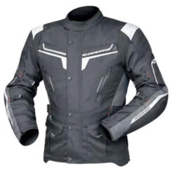 DRIRIDER Apex 5 Sports Touring Jacket Sizes S - M - L - XL - 2XL - 3XL - 4XL - 6XL