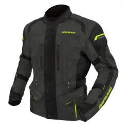 DRIRIDER Compass 4 Sports Touring Jacket Sizes S - M - L - XL - 2XL - 3XL - 4XL
