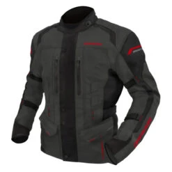 DRIRIDER Compass 4 Sports Touring Jacket Sizes XS - S - M - L - XL - 2XL - 3XL - 4XL
