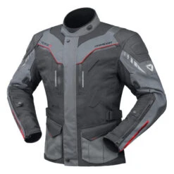 DRIRIDER Nordic V Leather Textile Sports Touring Jacket Sizes XS - S - M - L - XL - 2XL - 3XL - 4XL - 6XL - 8XL
