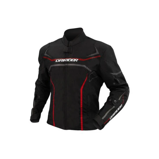 DRIRIDER Origin Sports Touring Jacket Sizes S - M - L - XL - 2XL - 3XL - 4XL 1 DRIRIDER Origin Sports Touring Jacket Sizes S - M - L - XL - 2XL - 3XL - 4XL