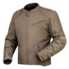 DRIRIDER Scrambler Classic Style Jacket Sizes XS - S - M - L - XL - 2XL - 3XL - 4XL