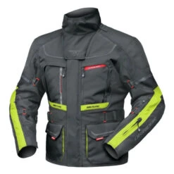 DRIRIDER Vortex Adventure 2 All Season Adventure Jacket Sizes S - M - L - XL - 2XL - 3XL - 4XL - 6XL - 8XL