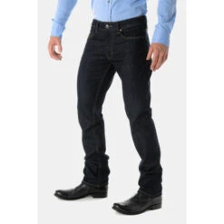 GAS - MENS "MORRIS 35" BLUE JEANS - PANTS