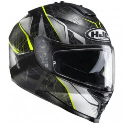 HJC - IS-17 "DAUGAVA" MC-4HSF Helmet