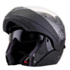 KYT CONVAIR FLIP UP / MODULAR FULL FACE TOURING MOTORCYCLE HELMET