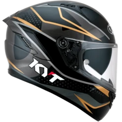 KYT NF-R TRACK DAVO JOHNSON BLACK GOLD FULL FACE MOTORCYCLE HELMET (NFR With PINLOCK) 10 KYT NF-R TRACK DAVO JOHNSON BLACK GOLD FULL FACE MOTORCYCLE HELMET (NFR With PINLOCK) -Motorcycle Riding Gear KYT20NF R20DAVO20BLACK20GOLD201 03 550x550 1