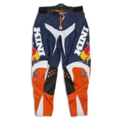 KINI RED BULL - 71 KINI-RB VINTAGE PANTS BLUE ORANGE V1