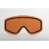 KINI RED BULL - 53AFO KINI-RB ANTI FOG GOGGLE LENS ORANGE