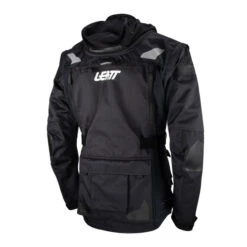 LEATT - 2024 5.5 ENDURO MOTORCYCLE ADVENTURE OFF ROAD JACKET -Motorcycle Riding Gear LEATT202024205.520ENDURO20MOTORCYCLE20ADVENTURE20OFF20ROAD20JACKET20BLACK20LE5023030100204 550x550 1