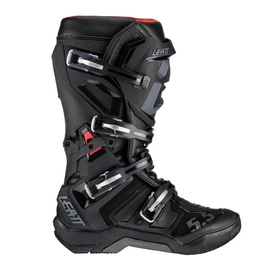 LEATT - 5.5 FLEXLOCK OFF ROAD MX MOTOCROSS BOOTS 4 LEATT - 5.5 FLEXLOCK OFF ROAD MX MOTOCROSS BOOTS - Image 4