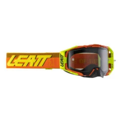 LEATT - VELOCITY 6.5 "CITRUS" GOGGLES MX OFF ROAD DIRT BIKE