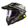 LS2 MX701 CARBON - EXPLORER CARBON EDGE ADVENTURE OFF ROAD LIGHT WEIGHT HELMET