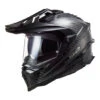 LS2 MX701 CARBON - EXPLORER CARBON ADVENTURE OFF ROAD LIGHT WEIGHT HELMET