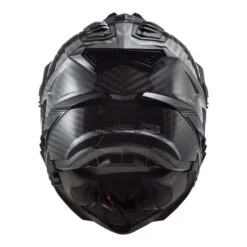 LS2 MX701 CARBON - EXPLORER CARBON ADVENTURE OFF ROAD LIGHT WEIGHT HELMET -Motorcycle Riding Gear LS220MX70120Explorer20Carbon20Helmet20Gloss20Carbon20Black206 550x550 1