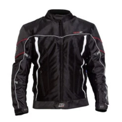MOTODRY "Airblade Pro Jacket - Mens" Black
