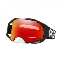 OAKLEY AIRBRAKE - FACTORY PILOT BLACK W Prizm Torch Iridium Lens