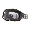 OAKLEY AIRBRAKE - Jet Black W Prizm Low Light Lens