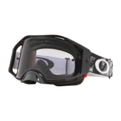 OAKLEY AIRBRAKE - Jet Black W Prizm Low Light Lens