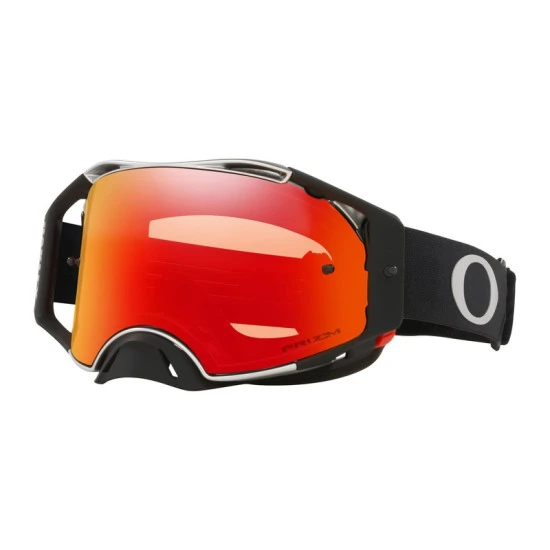 OAKLEY AIRBRAKE - Tuff Blocks Black Gunmental W Prizm Torch Lens 1 OAKLEY AIRBRAKE - Tuff Blocks Black Gunmental W Prizm Torch Lens