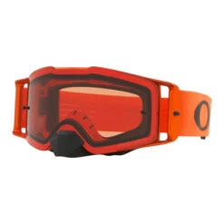 OAKLEY FRONT LINE - MOTO ORANGE W Prizm Bronze Lens
