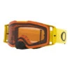 OAKLEY FRONT LINE - MOTO YELLOW W Prizm Bronze Lens