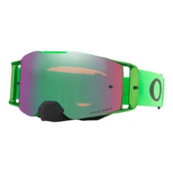 OAKLEY FRONT LINE - MOTO GREEN W Prizm Jade Lens