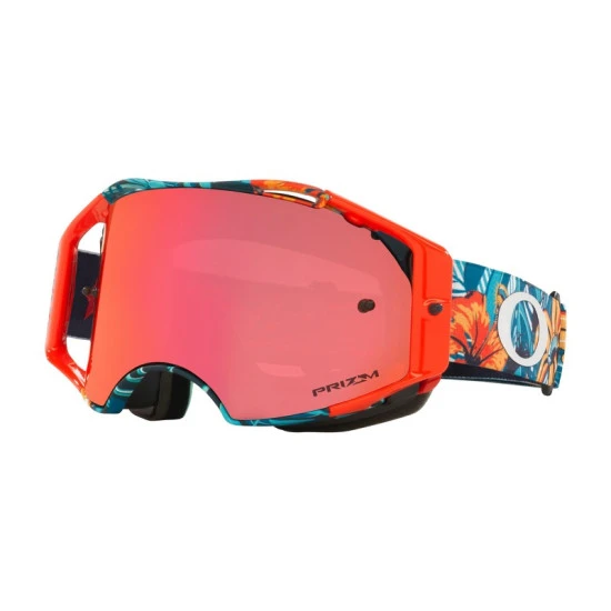 OAKLEY AIRBRAKE - MTB TLD Cosmic Jungle Black W Prizm Trail Torch Lens 1 OAKLEY AIRBRAKE - MTB TLD Cosmic Jungle Black W Prizm Trail Torch Lens