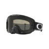 OAKLEY OFRAME 2.0 PRO (OTG - PRESCRIPTION EYEWEAR READY) - Matte Black W Clear Hi Impact Lens