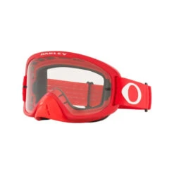 OAKLEY OFRAME 2.0 PRO (OTG - PRESCRIPTION EYEWEAR READY) - Moto Red W Clear Lens Hi Impact Lens