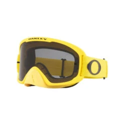 OAKLEY OFRAME 2.0 PRO (OTG - PRESCRIPTION EYEWEAR READY) - Moto Yellow W Dark Grey Hi Impact Lens