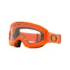 OAKLEY XS OFRAME 2.0 PRO - Moto Orange W Clear Hi Impact Lens