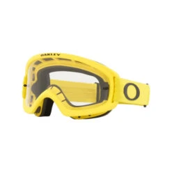 OAKLEY XS OFRAME 2.0 PRO - Moto Yellow W Clear Hi Impact Lens