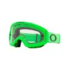 OAKLEY XS OFRAME 2.0 PRO - Moto Green W Clear Hi Impact Lens