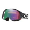 OAKLEY AIRBRAKE - JET BLACK 16 W Prizm MX Jade Iridium Lens