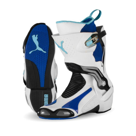 PUMA 1000 V.3 White / Blue 1 PUMA 1000 V.3 White / Blue