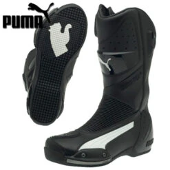 PUMA DESMO V.3 * G.T.X. * Black / White