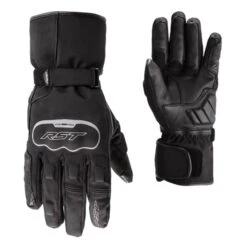 RST - AXIOM CE Approved W/P Waterproof Motorcycle Gloves