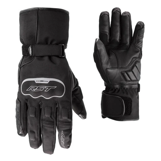 RST - AXIOM CE Approved W/P Waterproof Motorcycle Gloves 1 RST - AXIOM CE Approved W/P Waterproof Motorcycle Gloves