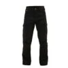 RST - "T-126" KEVLAR CARGO JEANS PANTS "BLACK" T126