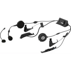 SENA - SRL3 For SHOEI NEOTEC III (3) Or GT-AIR III (3) Helmets Motorcycle Bluetooth Communication Intercom