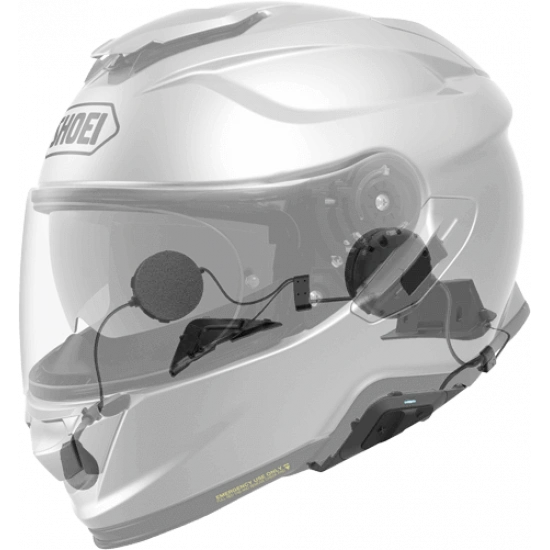 SHOEI GT-AIR II (2) INSIGNIA TC-2 BLUE 3 SHOEI GT-AIR II (2) INSIGNIA TC-2 BLUE - Image 3