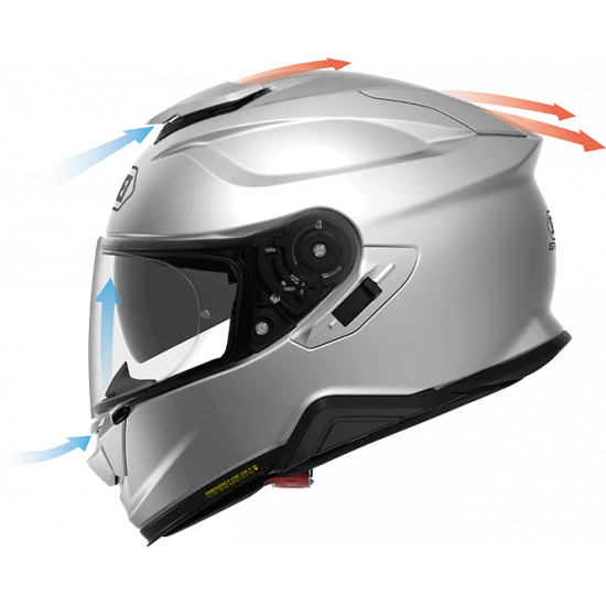 SHOEI GT-AIR II (2) INSIGNIA TC-2 BLUE 4 SHOEI GT-AIR II (2) INSIGNIA TC-2 BLUE - Image 4